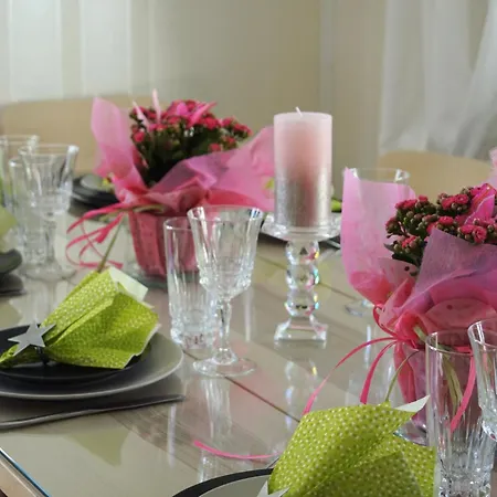 Borg Ankkurikari 펜션 포리