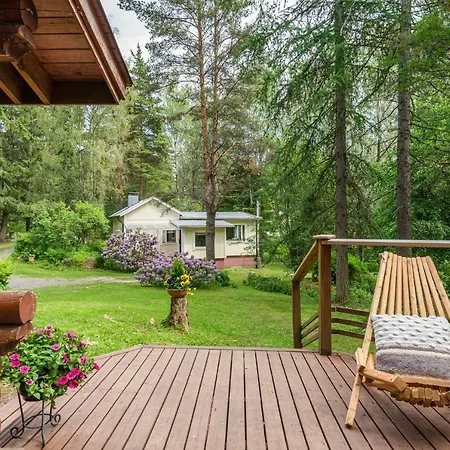 펜션 Borg Ankkurikari *