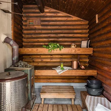 Borg Ankkurikari 펜션 포리