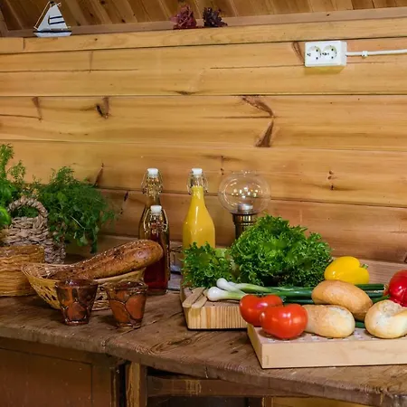 Borg Ankkurikari Prázdninový dům Pori