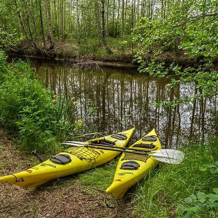 펜션 Borg Ankkurikari 포리