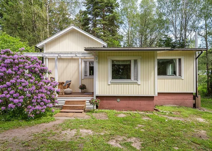 Borg Ankkurikari Дом отдыха