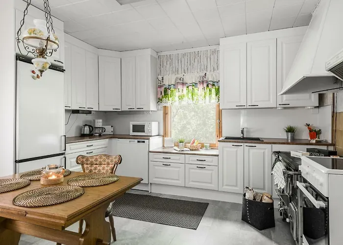 Borg Ankkurikari Дом отдыха Пори