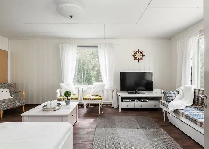 Vakantiehuis Borg Ankkurikari *