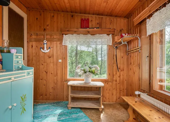 Borg Ankkurikari Дом отдыха