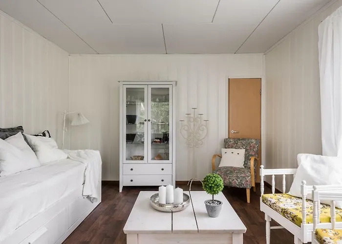 Borg Ankkurikari Дом отдыха *