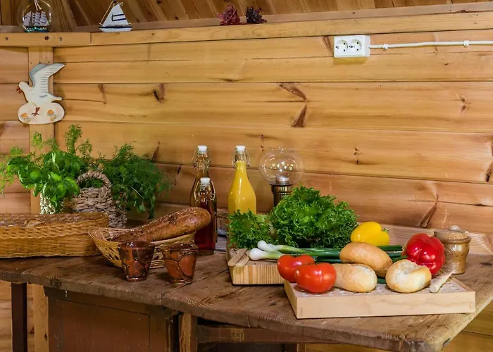 Borg Ankkurikari Vakantiehuis Pori