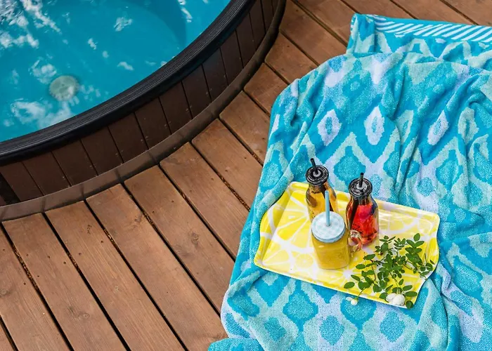 Borg Ankkurikari Vakantiehuis *