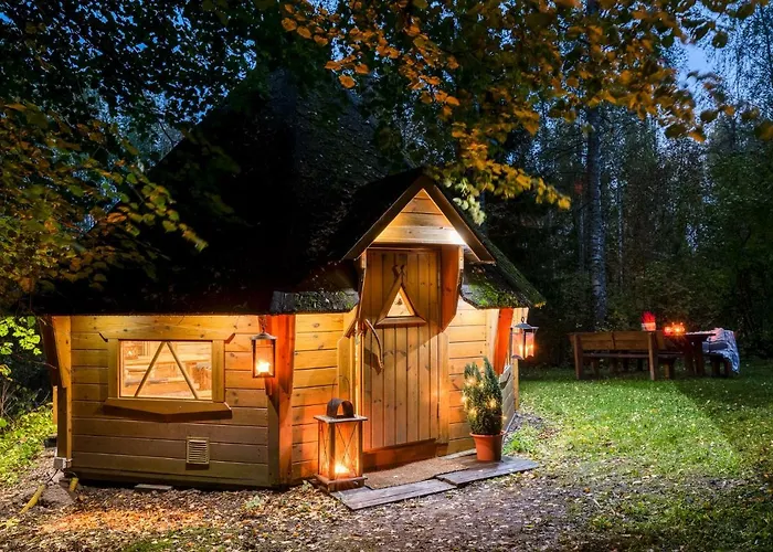 Vakantiehuis Borg Ankkurikari