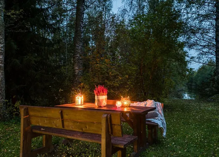 Borg Ankkurikari Дом отдыха