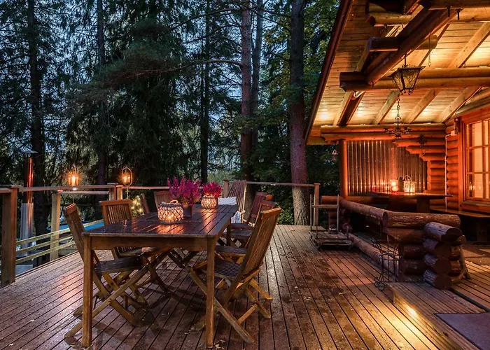 Vakantiehuis Borg Ankkurikari